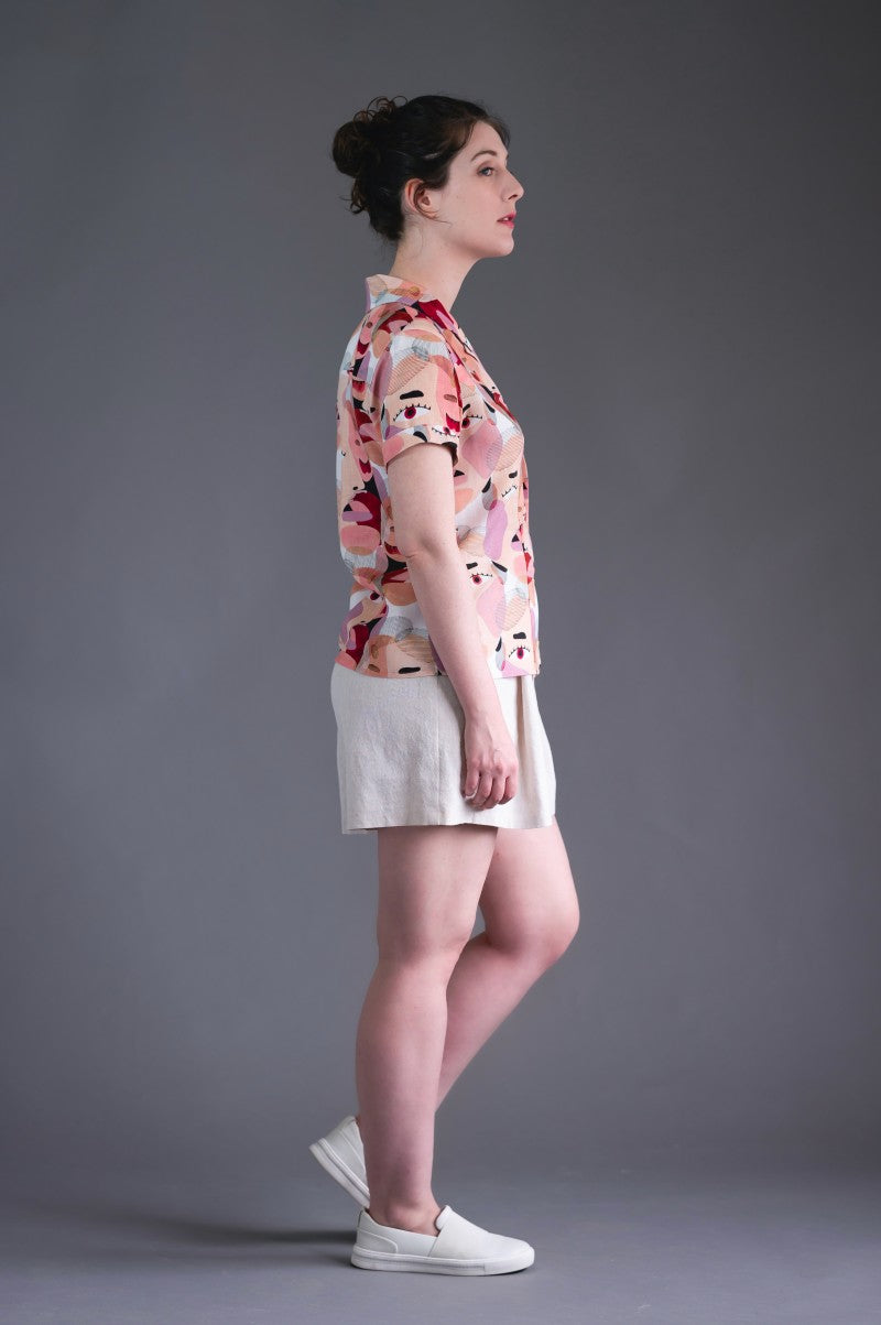 PASSIFLORE DRESS - Deer and Doe