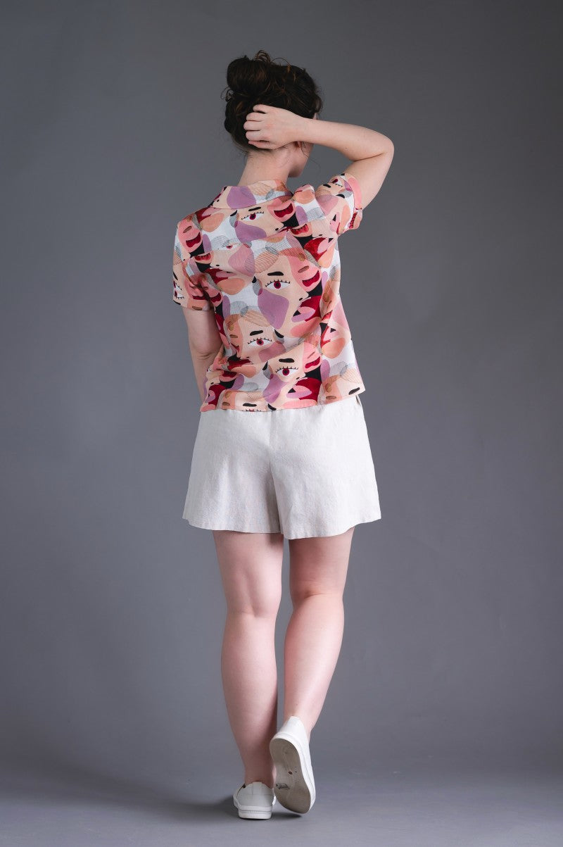 PASSIFLORE DRESS - Deer and Doe