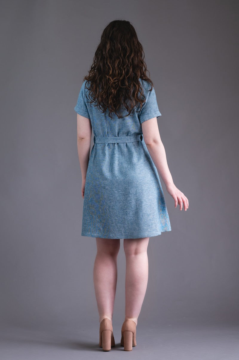 PASSIFLORE DRESS - Deer and Doe