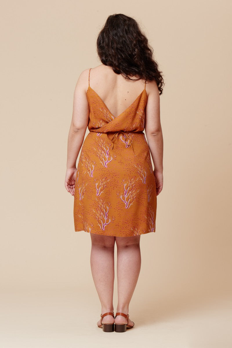 PENSÉE DRESS - Deer and Doe